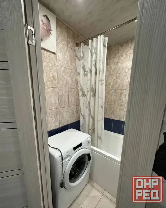 Сдаётся 1комнатная квартира 33м² в Ленинском районе, ориентир Оцкб Донецк - изображение 1