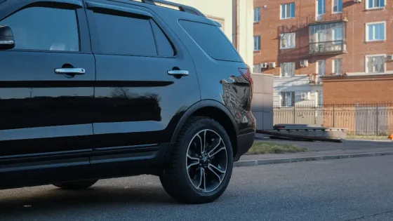 FORD EXPLORER 3.5 AT. 2013. 217 000км Донецк
