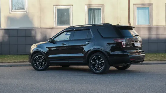 FORD EXPLORER 3.5 AT. 2013. 217 000км Донецк