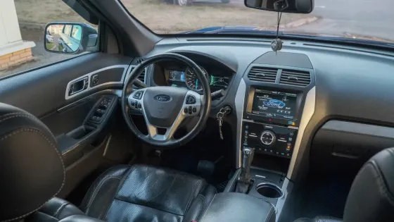 FORD EXPLORER 3.5 AT. 2013. 217 000км Донецк