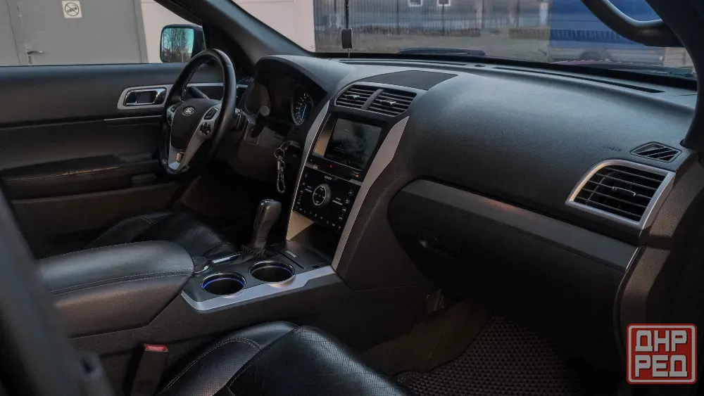FORD EXPLORER 3.5 AT. 2013. 217 000км Донецк - изображение 8