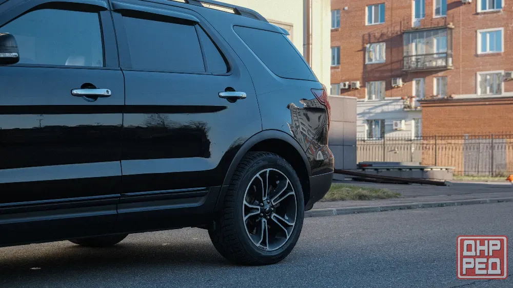 FORD EXPLORER 3.5 AT. 2013. 217 000км Донецк - изображение 2