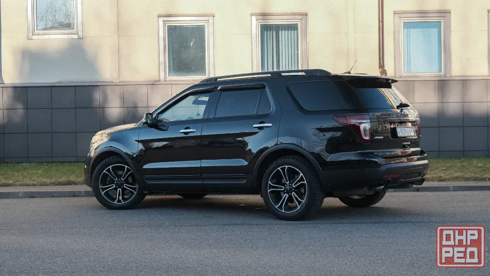 FORD EXPLORER 3.5 AT. 2013. 217 000км Донецк - изображение 3