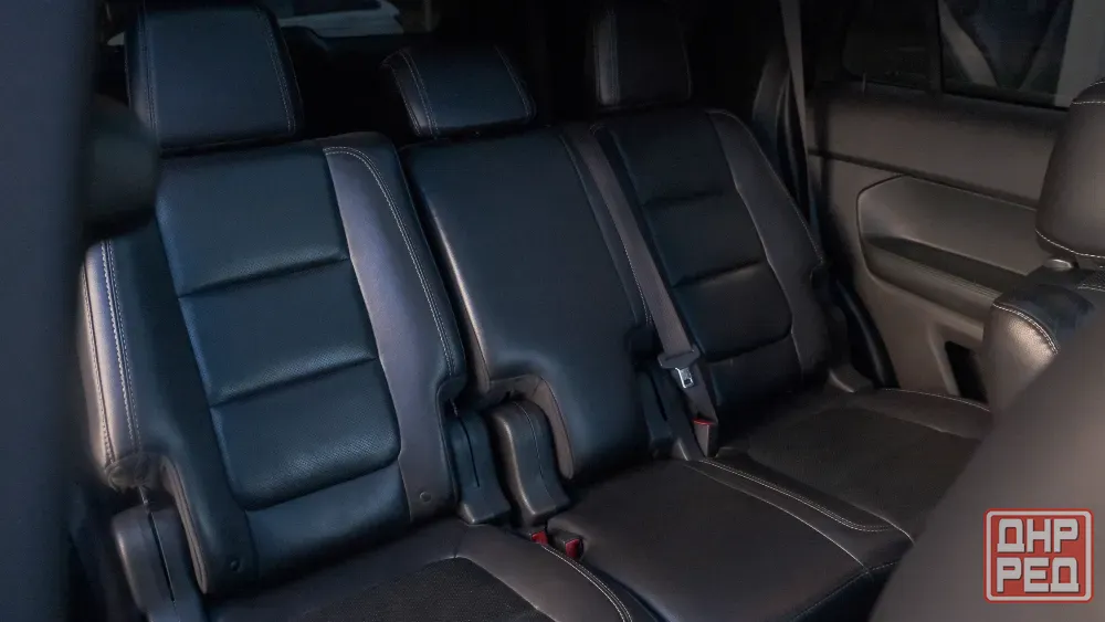 FORD EXPLORER 3.5 AT. 2013. 217 000км Донецк - изображение 7