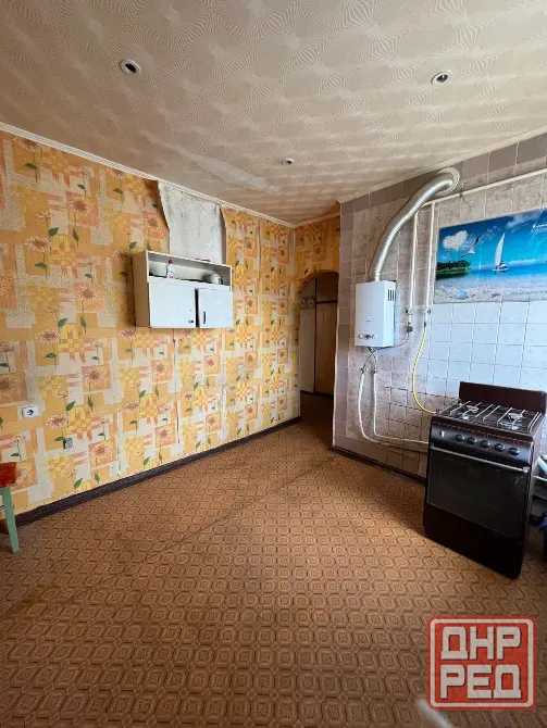 Продажа 2к. квартиры ул. Россошанская, Кировский р-н. пос.Победа Донецк - изображение 4