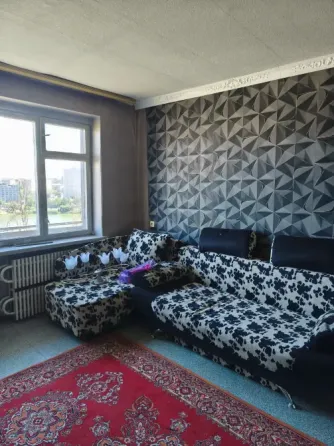 Продам! 1 х комнатная квартира Донецк, Центр . Ворошиловский район. ул. Набережная Донецк