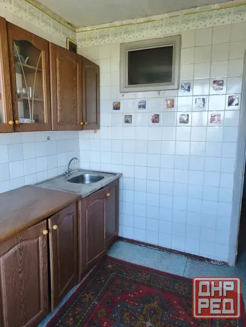 Продам! 1 х комнатная квартира Донецк, Центр . Ворошиловский район. ул. Набережная Донецк - изображение 4