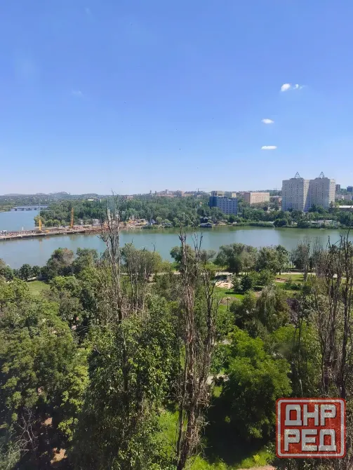 Продам! 1 х комнатная квартира Донецк, Центр . Ворошиловский район. ул. Набережная Донецк - изображение 6
