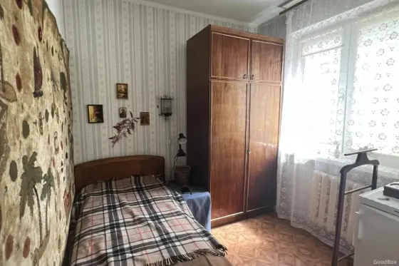 Продажа 3к квартира ул. Кольцова. Кировский р-н Вода 24/7 Ориентир рынок Солнечный Перинатальный цен Донецк