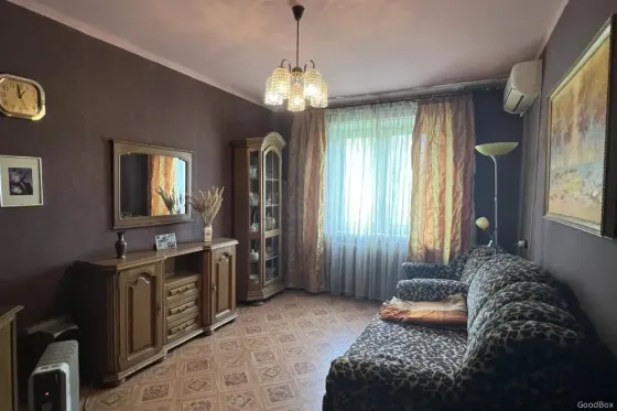 Продажа 3к квартира ул. Кольцова. Кировский р-н Вода 24/7 Ориентир рынок Солнечный Перинатальный цен Донецк