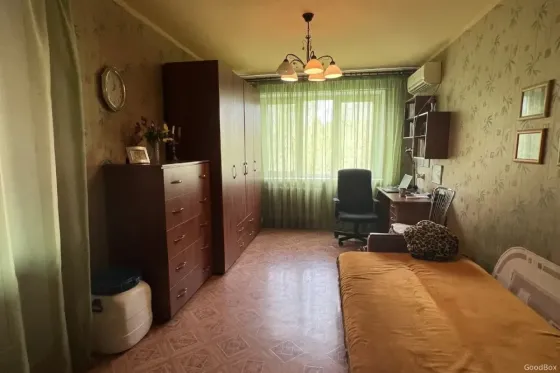 Продажа 3к квартира ул. Кольцова. Кировский р-н Вода 24/7 Ориентир рынок Солнечный Перинатальный цен Донецк