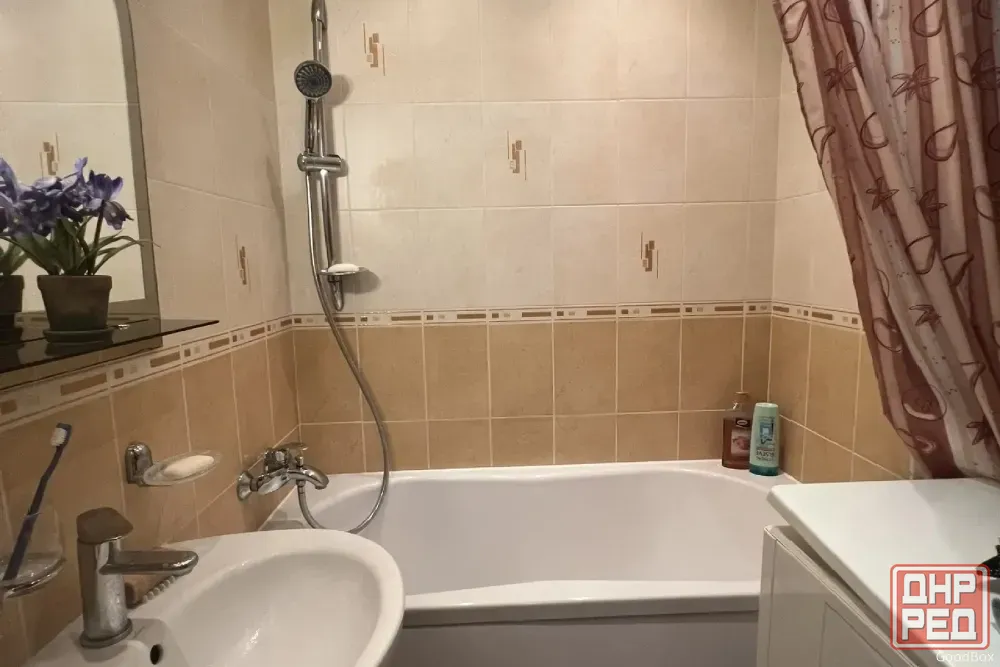 Продажа 3к квартира ул. Кольцова. Кировский р-н Вода 24/7 Ориентир рынок Солнечный Перинатальный цен Донецк - изображение 11