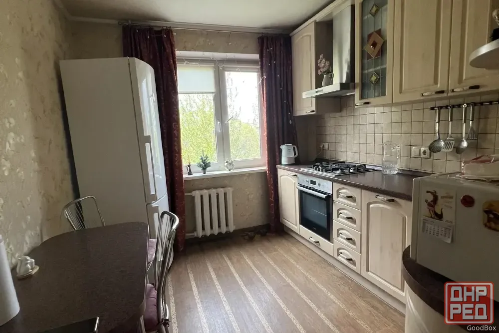 Продажа 3к квартира ул. Кольцова. Кировский р-н Вода 24/7 Ориентир рынок Солнечный Перинатальный цен Донецк - изображение 3