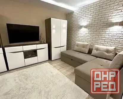 1-к квартира в Ленинском районе Донецк - изображение 1