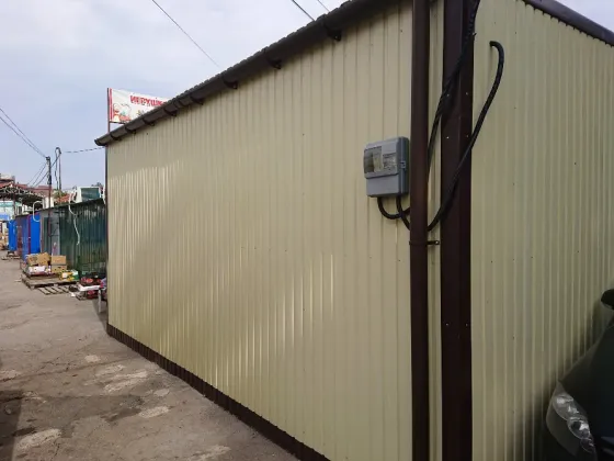 Продам Торговый Павильон Донецк