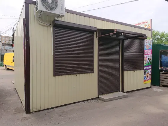 Продам Торговый Павильон Донецк