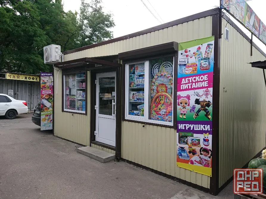Продам Торговый Павильон Донецк - изображение 5