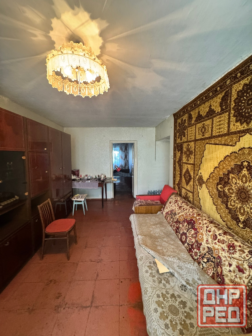 Продажа 3-комнатной квартиры 6/9, в г. Донецк, Ворошиловский р-н, б-р Школьный Донецк - изображение 4