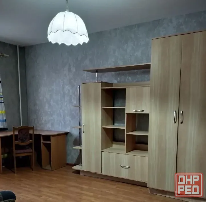 Сдам 1 комнатную квартиру в Калининском районе Донецк - изображение 2