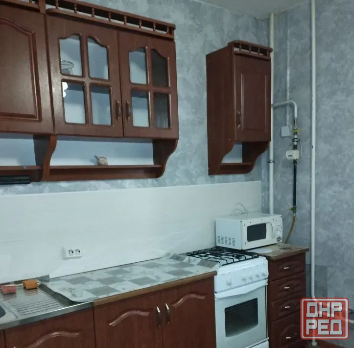 Сдам 1 комнатную квартиру в Калининском районе Донецк - изображение 9