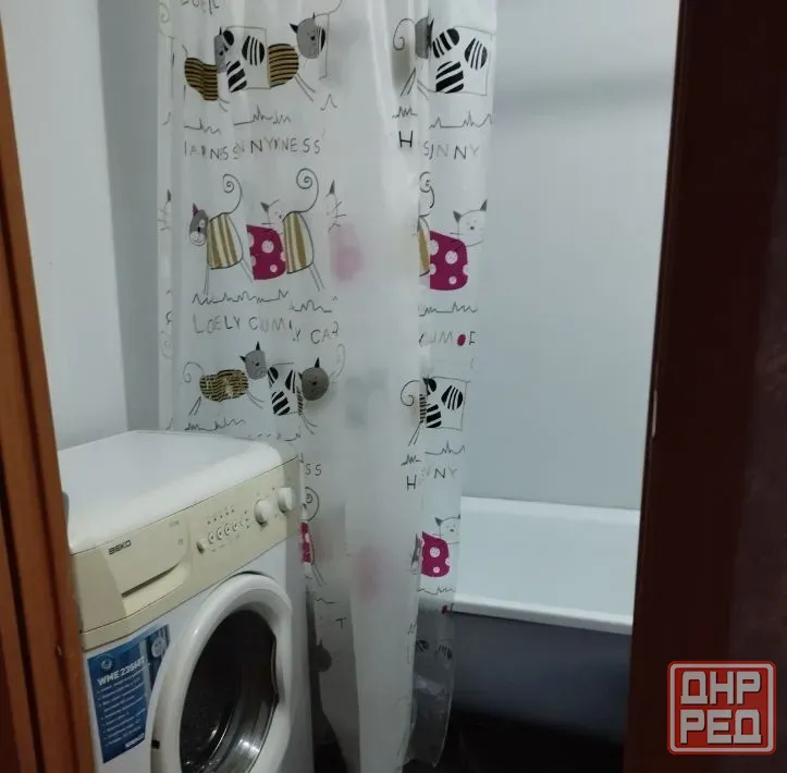 Сдам 1 комнатную квартиру в Калининском районе Донецк - изображение 8
