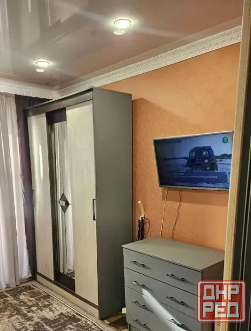 Сдам 1к студию в Куйбышевском районе Донецк - изображение 2
