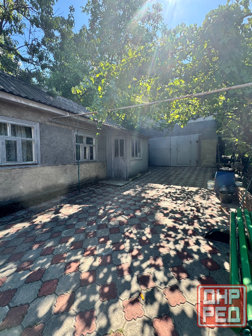 Продажа квартиры на земле Донецк, площадь Буденого, с газом и Приватизированной землей Донецк - изображение 4