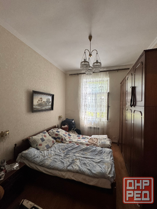 Продажа квартиры на земле Донецк, площадь Буденого, с газом и Приватизированной землей Донецк - изображение 6