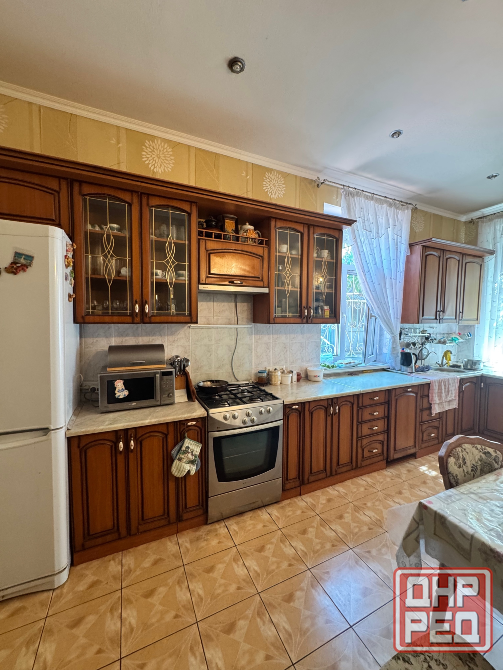 Продажа квартиры на земле Донецк, площадь Буденого, с газом и Приватизированной землей Донецк - изображение 3