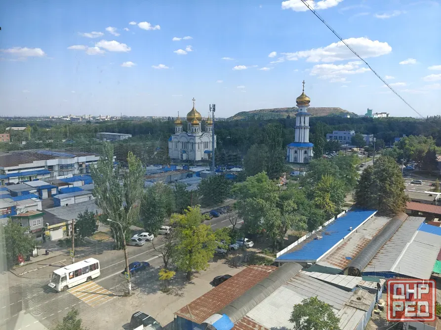 Реальная с ремонтом 2 к автомагазин покровский рынок 4450000 Донецк - изображение 12