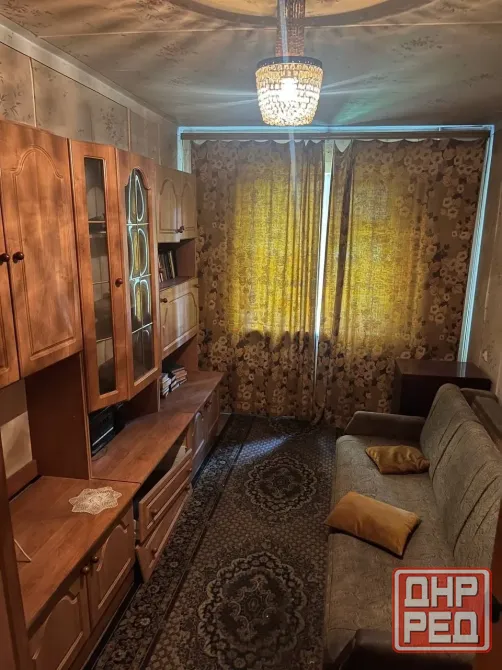 Сдам 3ком Буденновский район, Багратиона Донецк - изображение 7