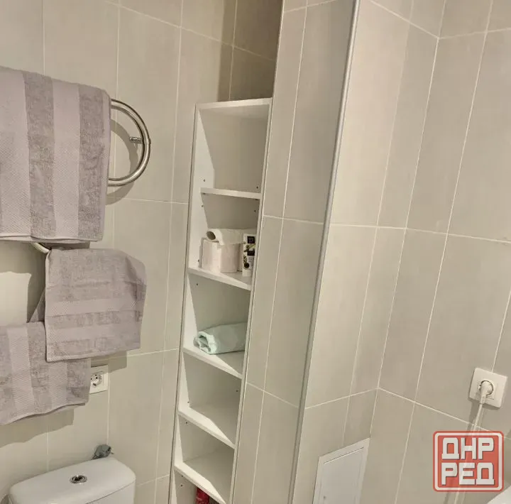 Сдаётся в аренду 2 комнатная квартира в Куйбышевском районе. Ориентир: Красный пахарь. Донецк - изображение 8