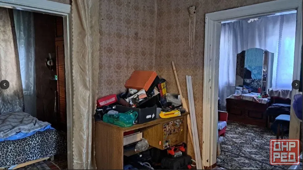 Домик 66 м.кв Буденовский р-н,Донецк Донецк - изображение 12