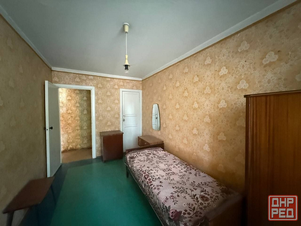 3-комн. | Квартира | 58 кв.м | Калининский район, Калининский район Донецк - изображение 4