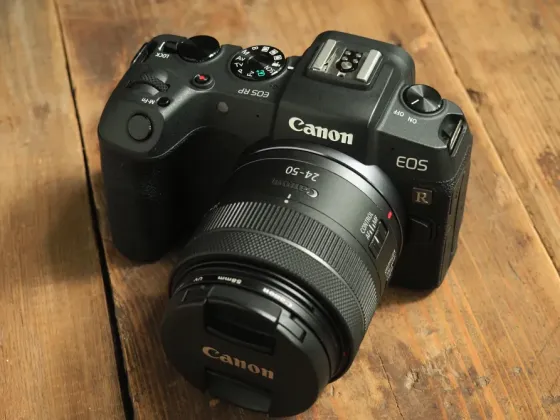 Canon EOS RP Canon RF 24 50 mm IS Макеевка