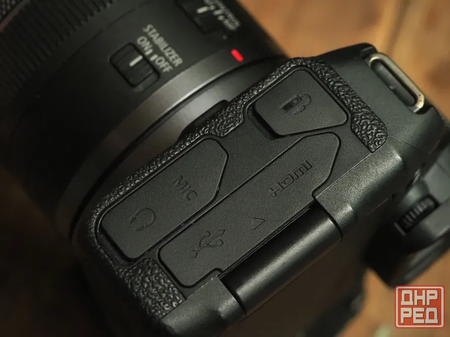 Canon EOS RP Canon RF 24 50 mm IS Макеевка - изображение 8