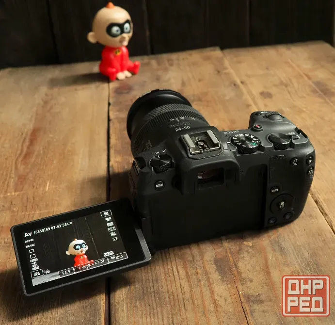 Canon EOS RP Canon RF 24 50 mm IS Макеевка - изображение 5