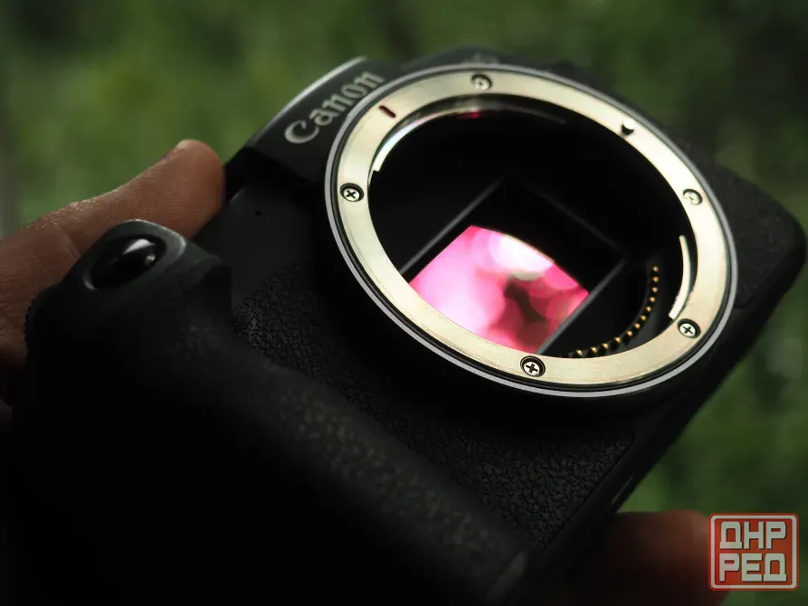Canon EOS RP Canon RF 24 50 mm IS Макеевка - изображение 1