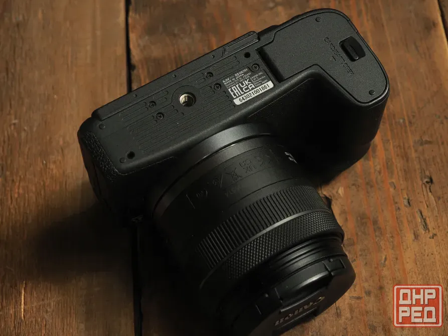 Canon EOS RP Canon RF 24 50 mm IS Макеевка - изображение 7
