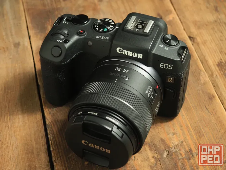 Canon EOS RP Canon RF 24 50 mm IS Макеевка - изображение 3