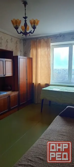 Продаётся 3-х комнатная квартира в районе парка "Строитель". Документы готовы. Донецк - изображение 1