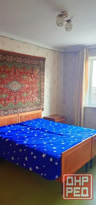 Продаётся 3-х комнатная квартира в районе парка "Строитель". Документы готовы. Донецк - изображение 3