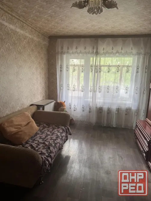 Продам 2ком Шахтостроителей Документы готовы Донецк - изображение 1