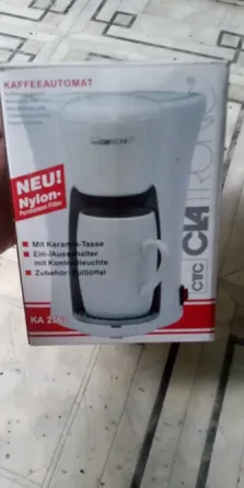 Кофейный автомат CLAtronic KA 2563 Донецк