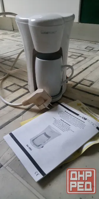 Кофейный автомат CLAtronic KA 2563 Донецк - изображение 1