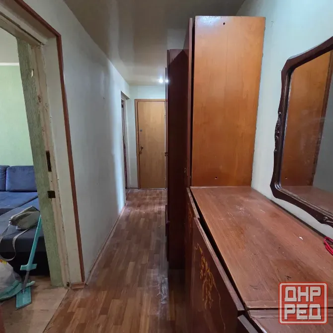 Продажа 2 комнатной квартиры в Киевском районе, улица Собинова. Донецк - изображение 5