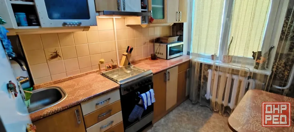 Продам 1ком Куйбышева, Привокзальный Донецк - изображение 2