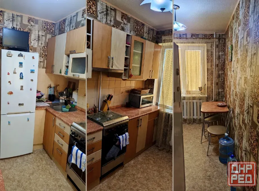 Продам 1ком Куйбышева, Привокзальный Донецк - изображение 5