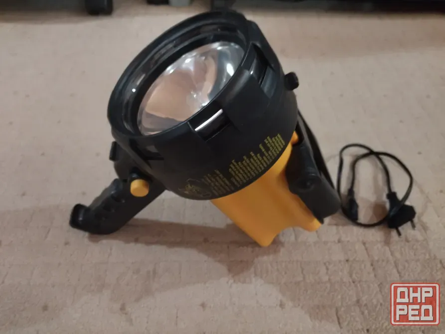 Фонарь прожектор Донецк - изображение 4