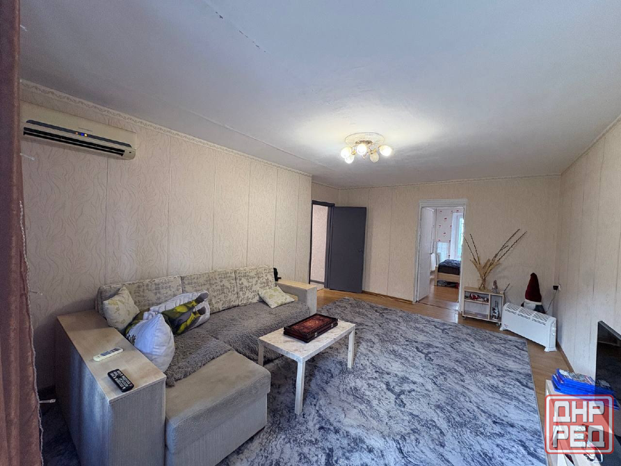 Продажа 3-комнатной квартиры 5/9, в г. Макеевка-центр, м-н Центральный, ориентир Рудничная больница Макеевка - изображение 3